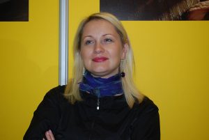 Žurnalistė Kristina Toleikienė